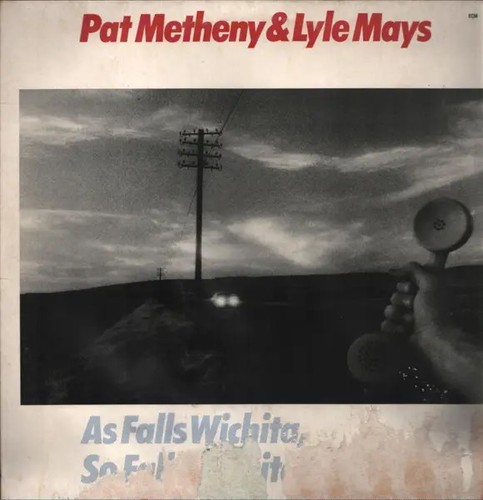 Pat metheny lyle mays as - lyle,