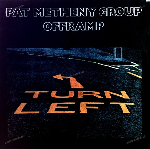 Pat metheny group - pat, offramp