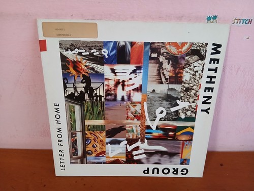 Pat metheny group - pat,