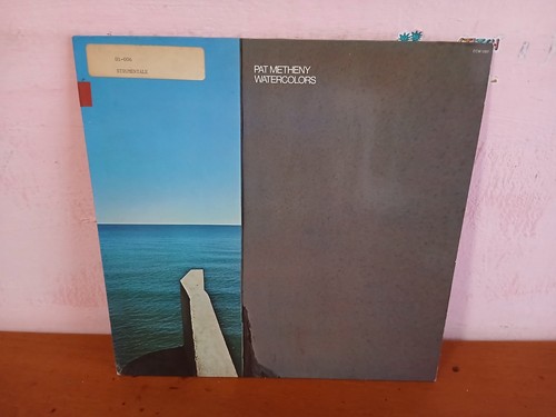 Pat metheny watercolors lp - pat,