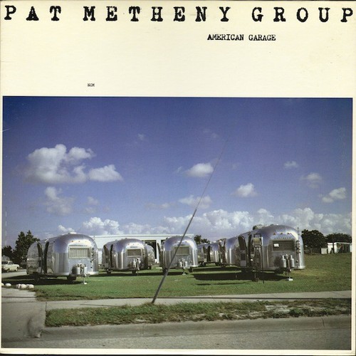 Vinyle pat metheny group - vinyle,