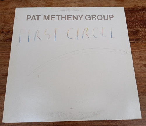 Pat metheny group first - metheny,