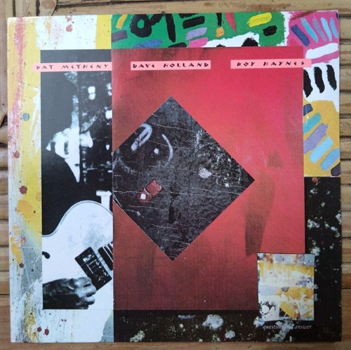 Pat metheny question answer - pat,
