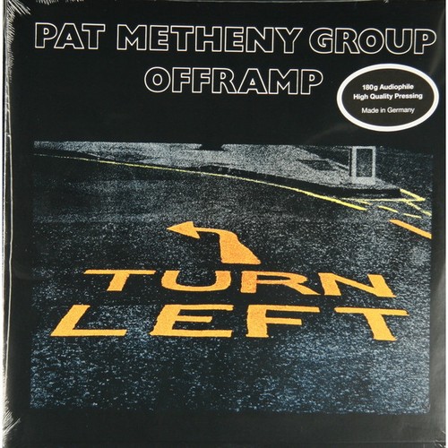 Pat metheny group - pat,