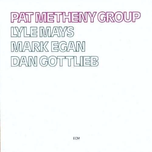 Pat metheny group vinile - metheny,