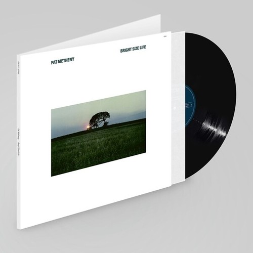 Pat metheny bright size life - pat,