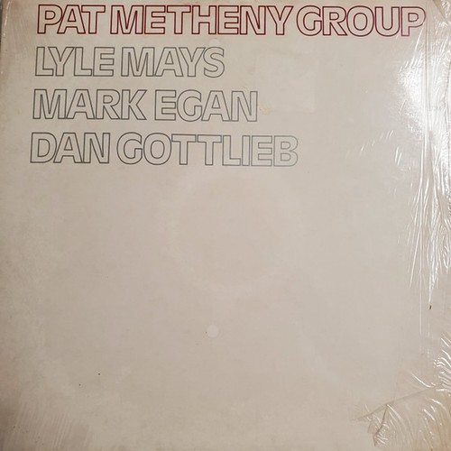Pat metheny group - group,