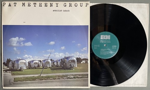 Pat metheny group american - metheny,