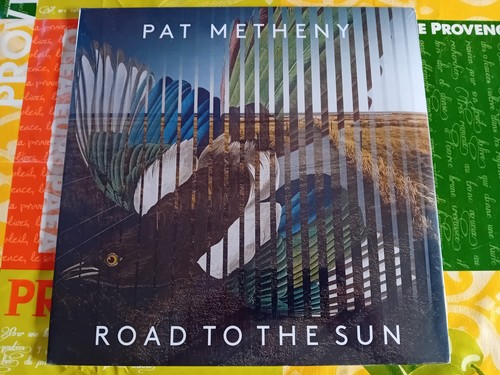 Pat metheny road the sun - to,
