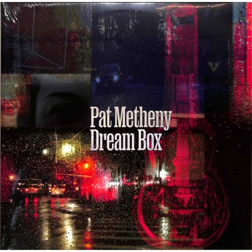 Pat metheny dream box - dream, (2lp)