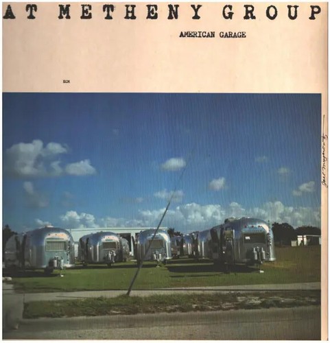 Pat metheny group - group, american