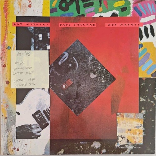 Pat metheny dave - pat,
