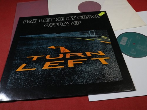 Pat metheny group offramp - metheny,