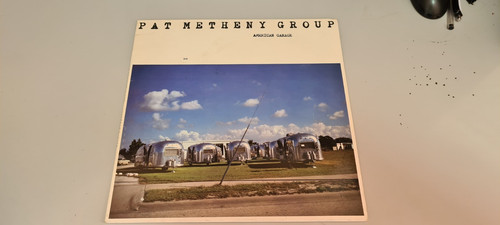 Pat metheny american garage - -,