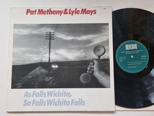 Pat metheny lyle mays - metheny,