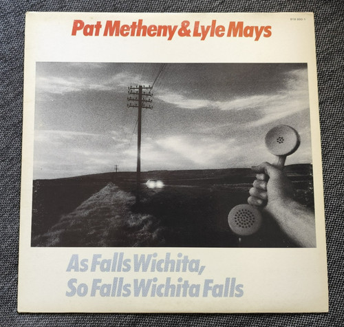 Pat metheny lyle mays - mays, as