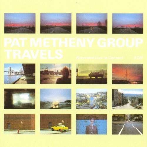 Travels pat metheny - travels,