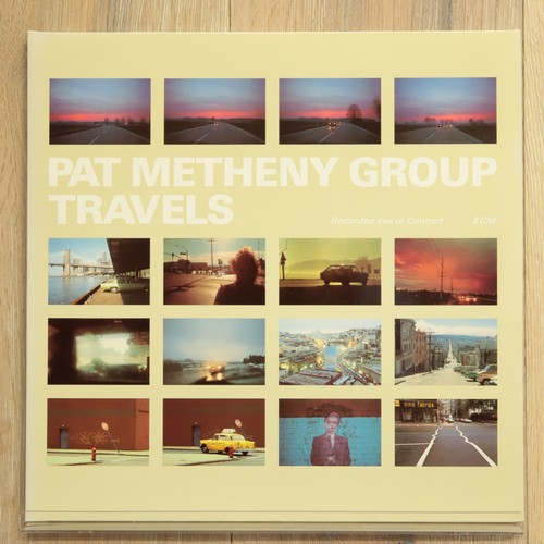 Pat metheny group - group, travels