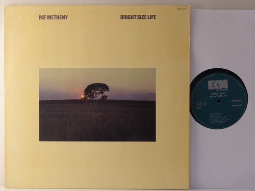 Pat metheny bright size - ‎–,
