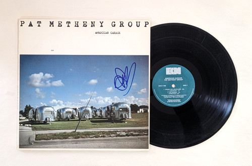 Pat metheny group - pat,