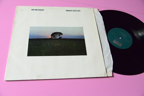 Pat metheny bright size - pat,