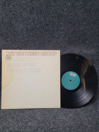 Vintage pat metheny group self - vintage,