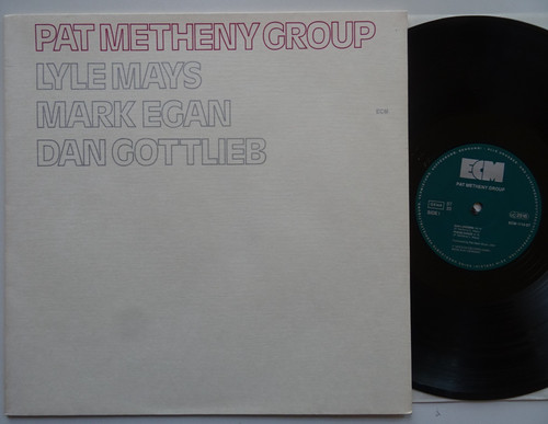 Pat metheny group - lp:,