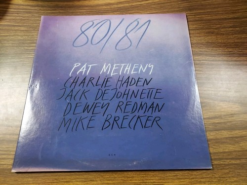 Pat metheny vinyl - pat, 2lp