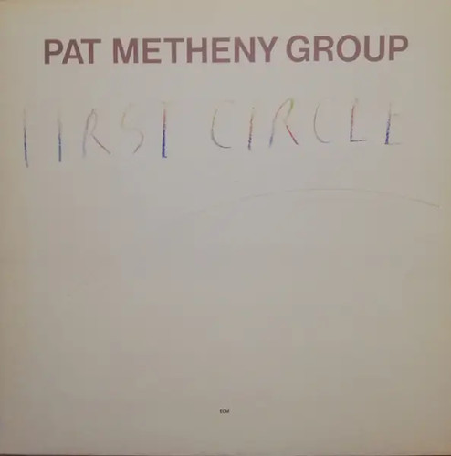 Pat metheny group first - group,