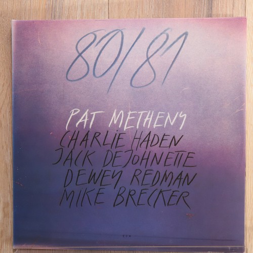 Pat metheny charlie haden - metheny,,