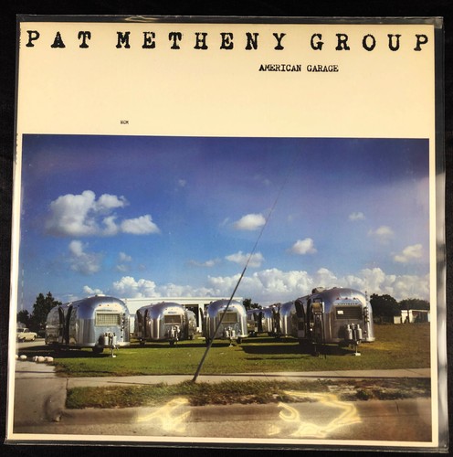 Pat metheny group - 12''lp,