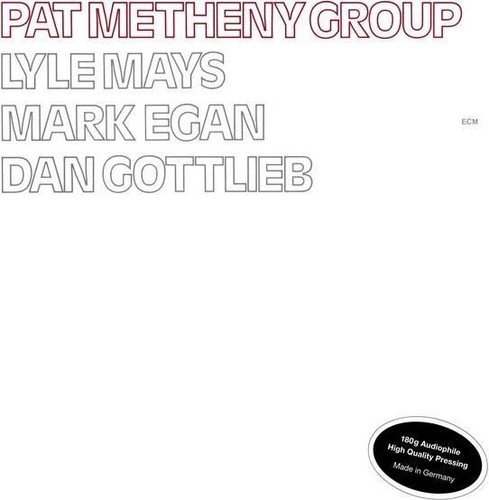 Vinile pat metheny group - pat,