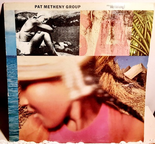 Pat metheny group - group, ‎–