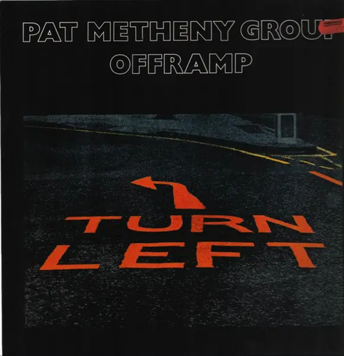 Pat metheny group - group, offramp
