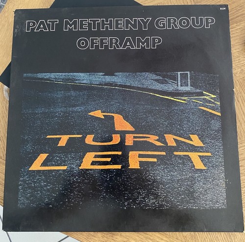 Pat metheny group - metheny,