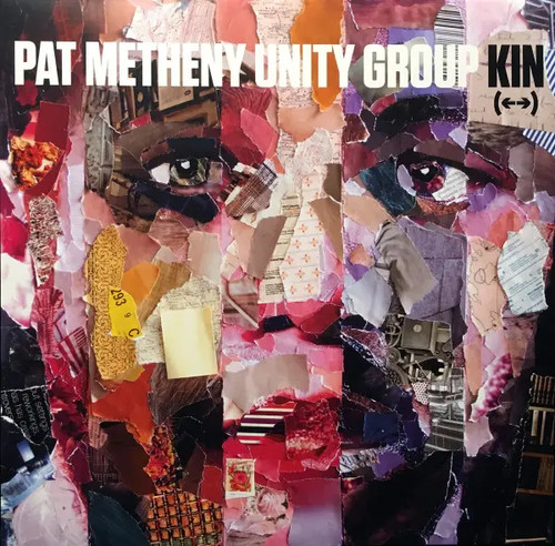 Pat metheny unity group kin - metheny,