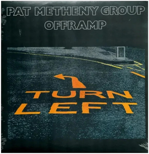 Pat metheny offramp - -, vinile