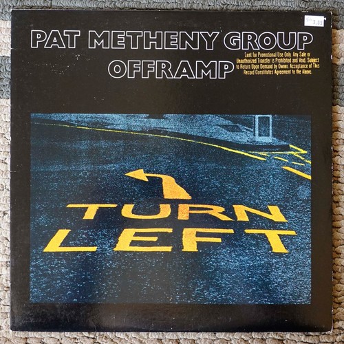 Pat metheny group - metheny,
