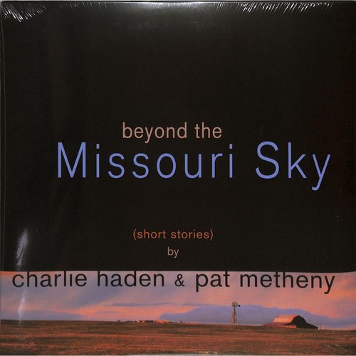 Haden charlie metheny pat - haden,charlie/metheny,pat, /