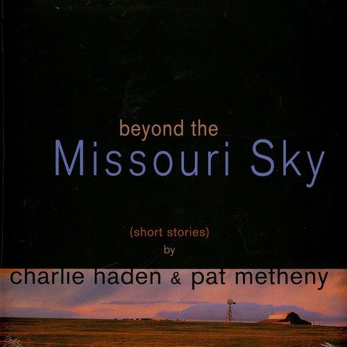 Charlie haden pat metheny - haden,