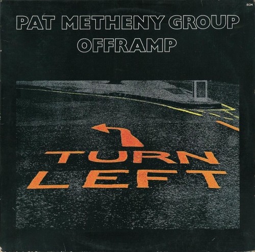 Pat metheny group offramp - group,