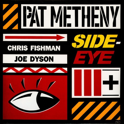 Pat metheny eye iii - -,