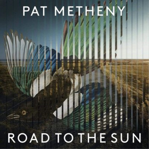 Pat metheny road the - metheny, to
