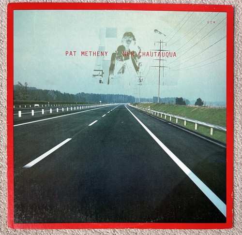 Pat metheny new chautauqua - new,