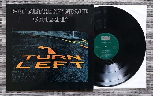 Pat metheny group - group, offramp