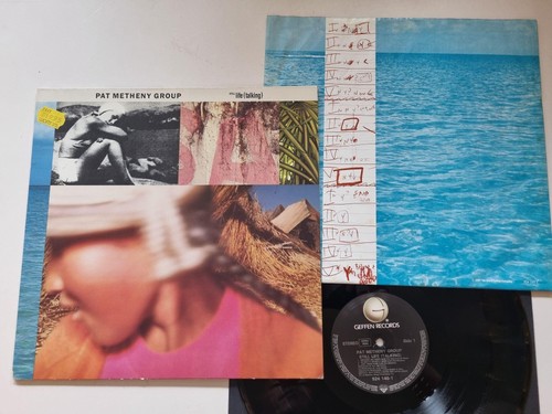 Pat metheny group still life - still,