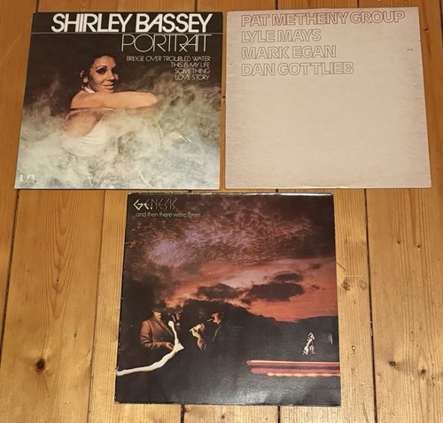 Lps vinyl konvolut - lps, pat