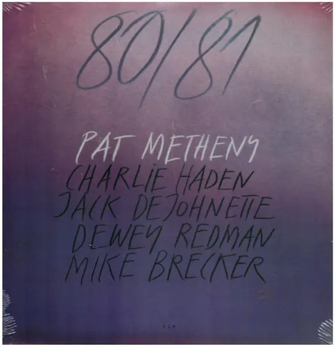 Pat metheny vinile 180g - pat,