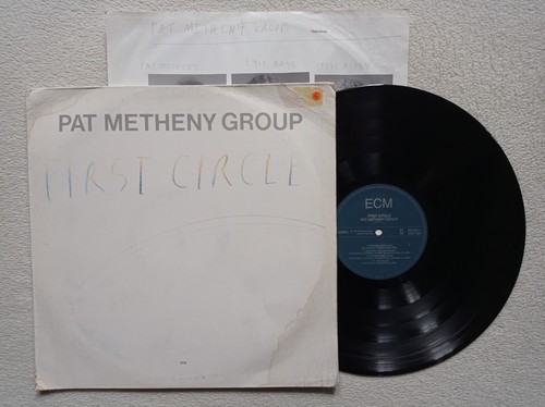33t pat metheny group - lp,
