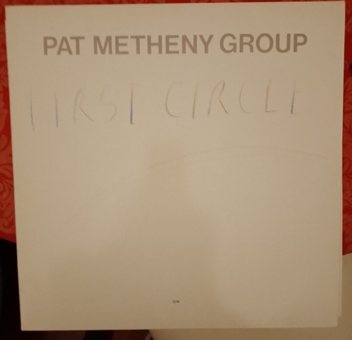 Pat metheny group - pat, circle